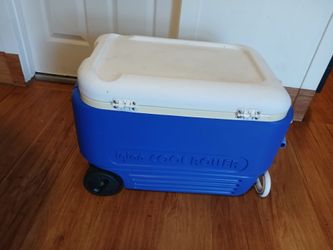 Igloo cooler