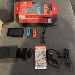 Nintendo Switch (Used-Like New)