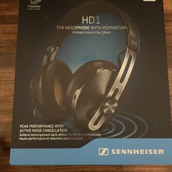 Sennheiser HD1 Noise Cancellation Bluetooth Headphones 
