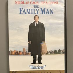 DVD - The Family Man - Collector’s Edition (2001)