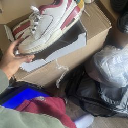 Jordan 2s Asking For60 9 .5