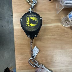 Self Retracting Lifeline 