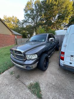 Dodge Ram 1500 Quad Cab Pickup Truck