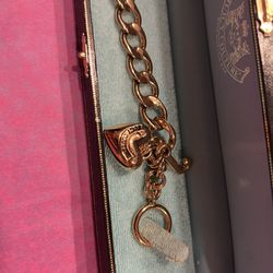 Juicy Couture, Original Charm Bracelet
