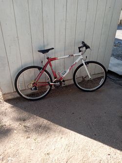 Vintage Barracuda Mountain Bike.  