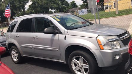 2005 Chevrolet Equinox