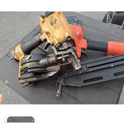 Framing and Roofing Guns