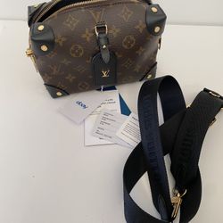 Louis Vuitton Petite Malle Souple 