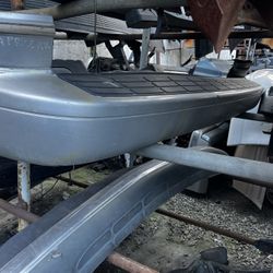 Rear Bumper 1991 Caprice Wagon