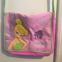 Tinker bell bag