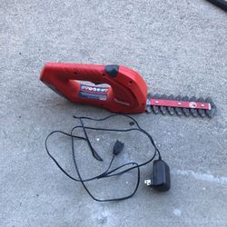 Hedge Trimmer 