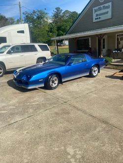1982 Chevrolet Camaro