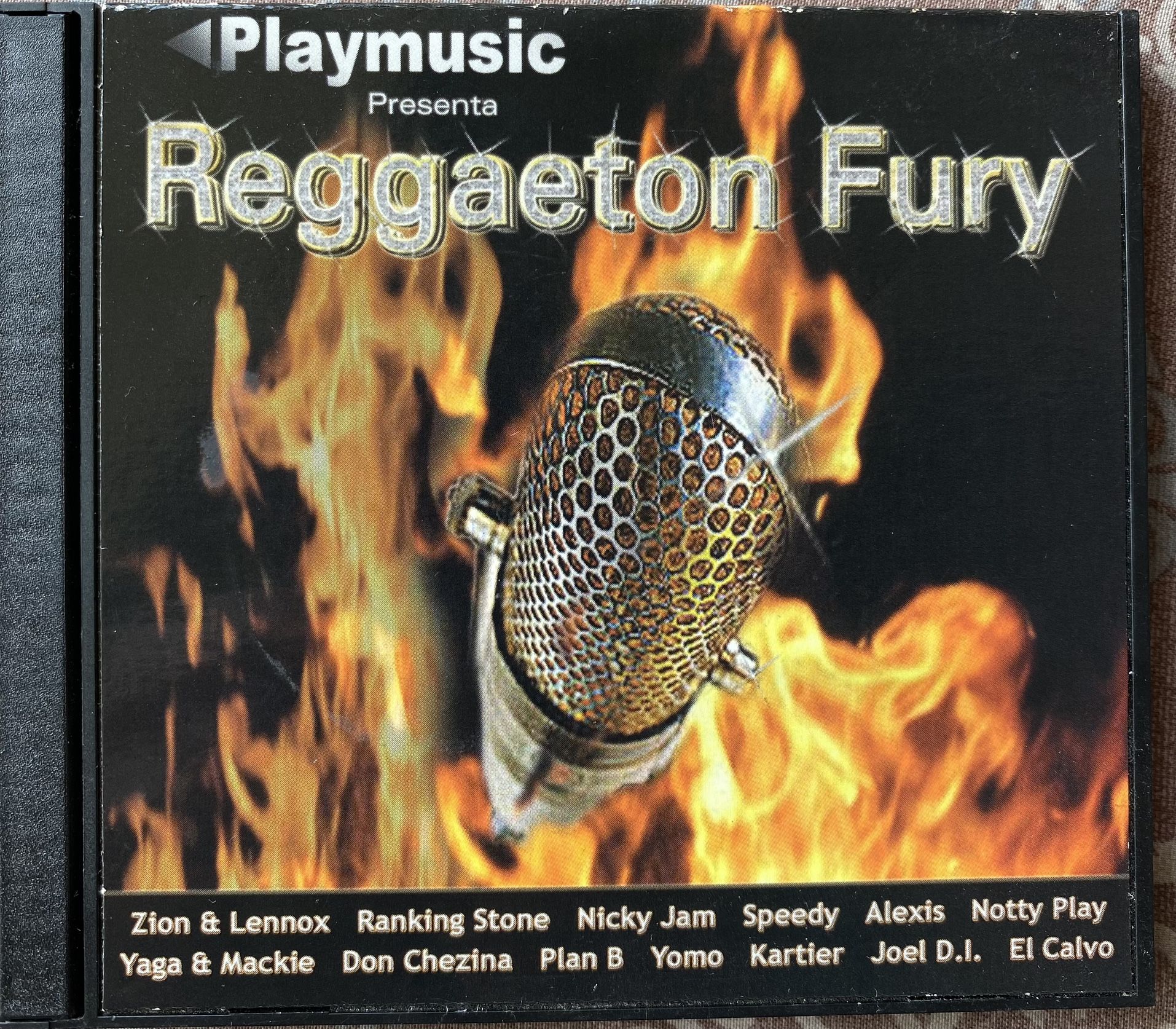 Reggaeton