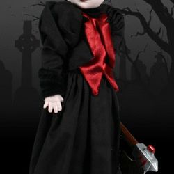 Living Dead Dolls - Lizzie Borden
