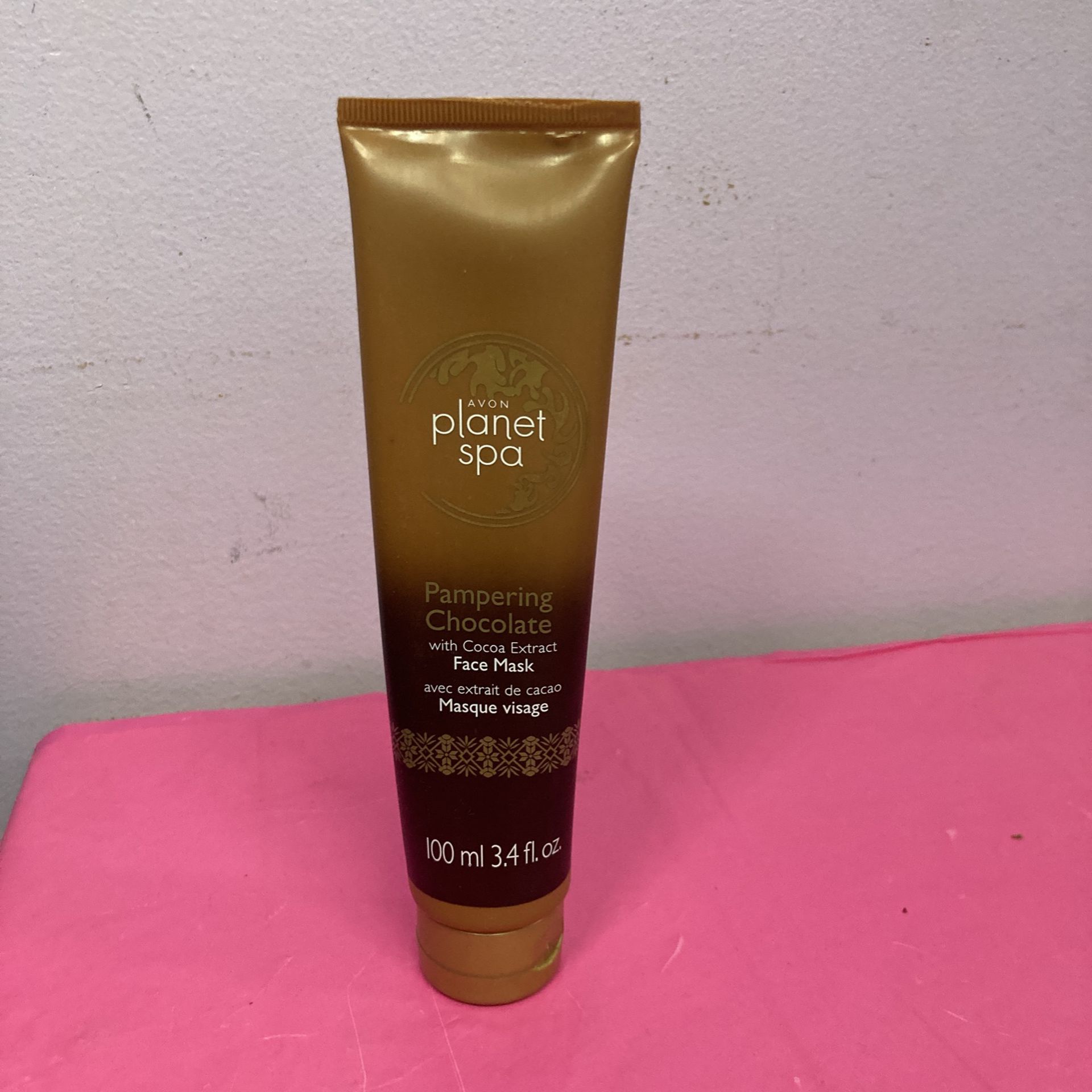 Avon Planet Spa Pampering Chocolate Face Mask 