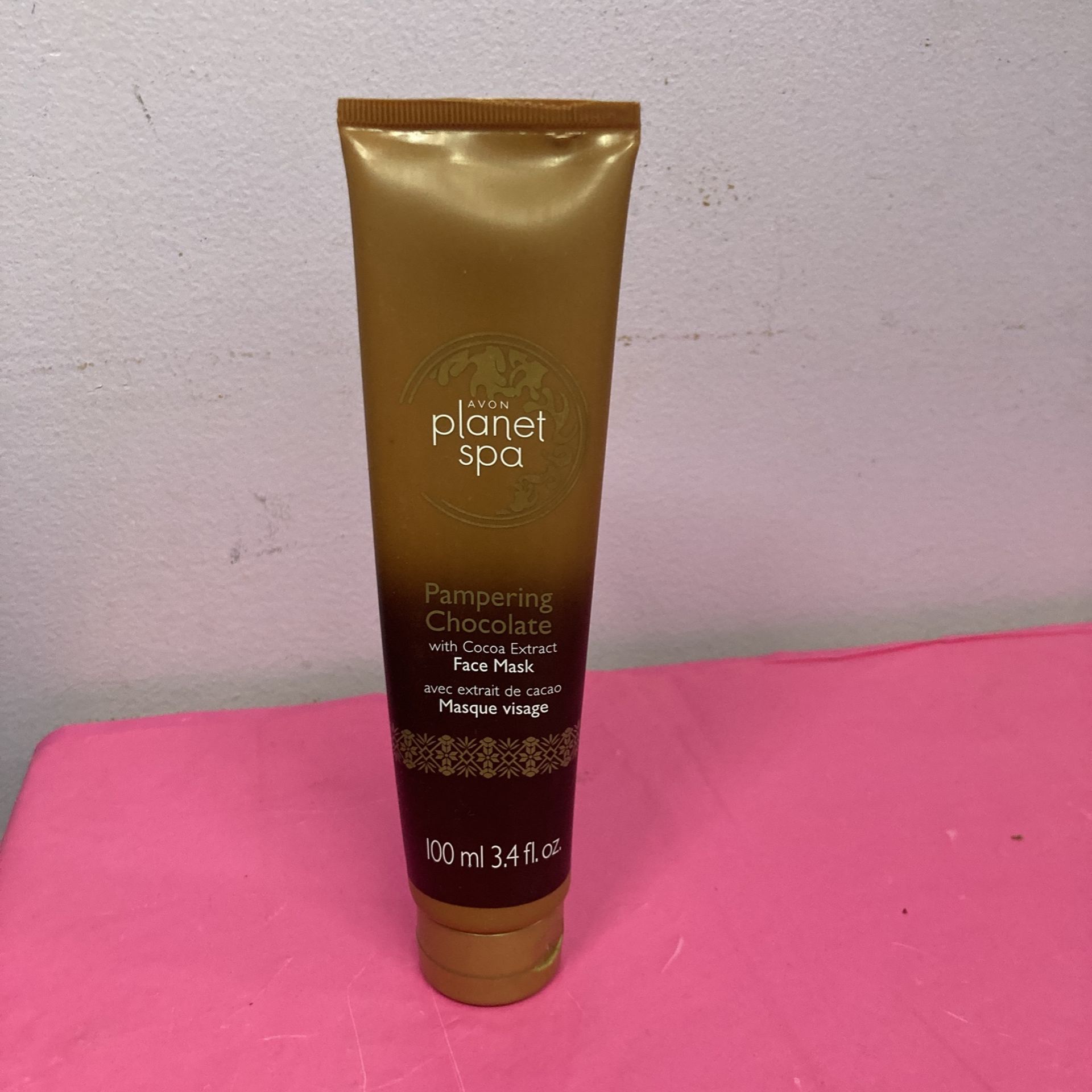 Avon Planet Spa Pampering Chocolate Face Mask