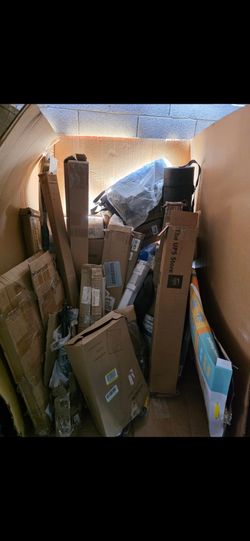 Amazon pallet