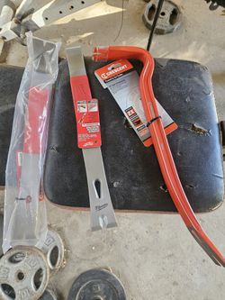 Pry/wrecking Bars