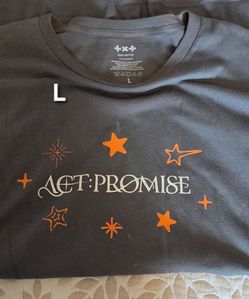 Txt tour merch