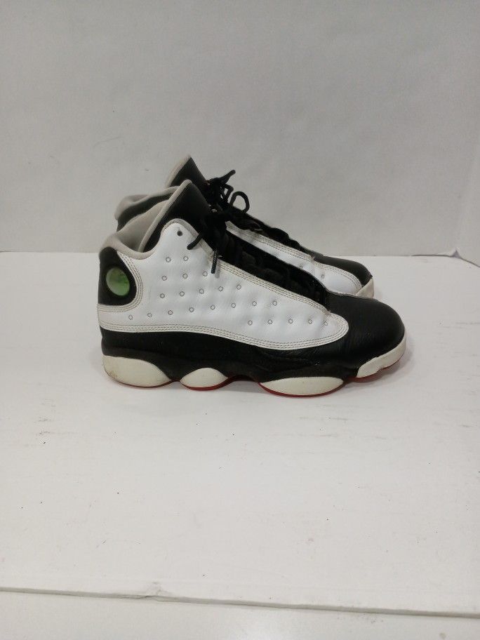 Nike Air Jordan Retro 13 Size 7Y He Got Game 2013 (414574-12)