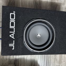 JL Audio 10TW1-4 Subwoofer