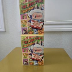 2 Labubu Wacky Mart Unopened Blindboxes