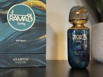 Ramad Earthy by Arabiyat Prestige