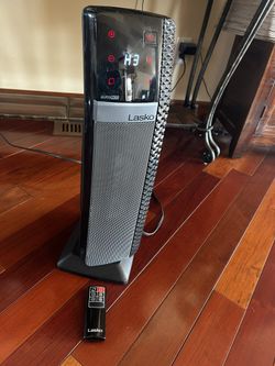 Lasko Electric Digital Heater With Remote
