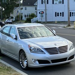 2014 Hyundai Equus