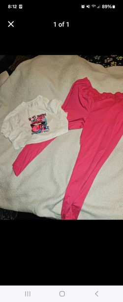 2 piece sets size 2x $5 each