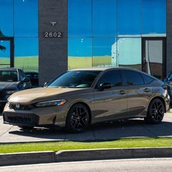 2025 Honda Civic
