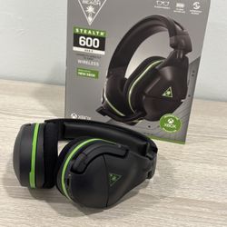Xbox Turtle Beach Stealth 600