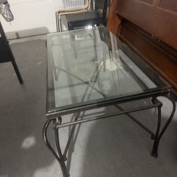Glass Tables 2