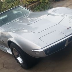 68 Corvette