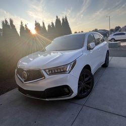 2020 Acura MDX