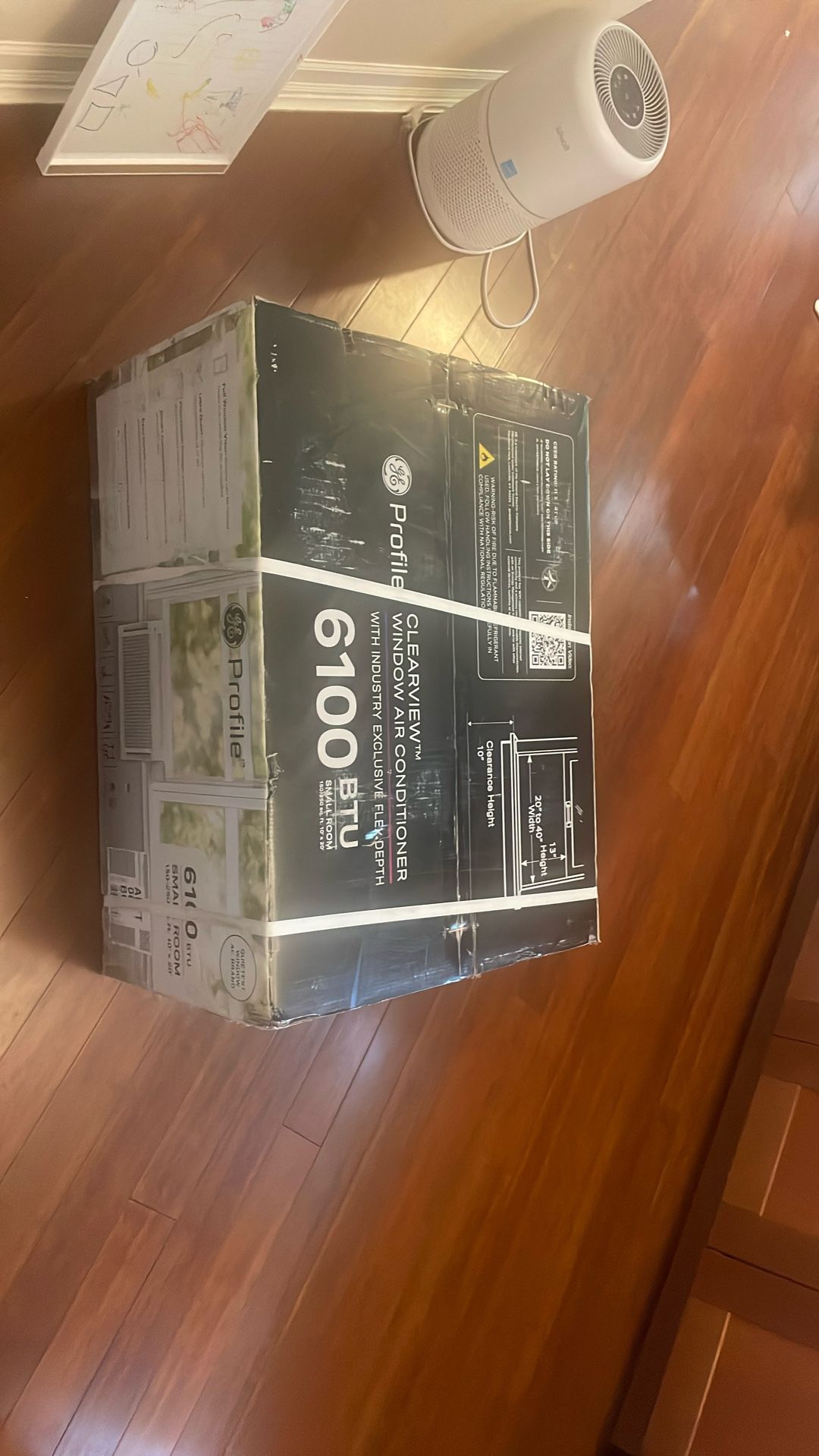 Profile Clearview 6100 BTU AC