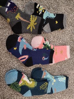 Sock, Thick Socks Size:4-7, Brand New Very Nice Quality