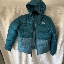North Face Snow Jacket