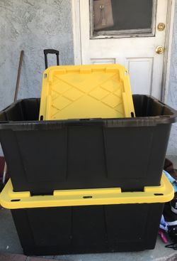 Storage container $17 each