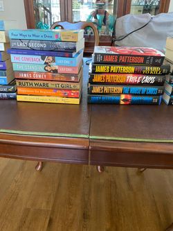 Books: Hardback and Paperback
