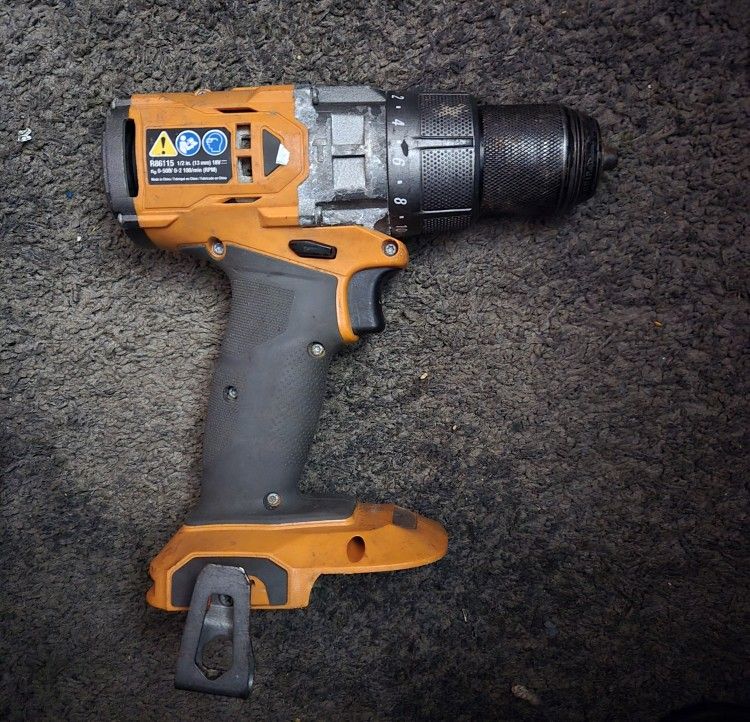 Rigid 1/2" Chuch R86115 Tool Only