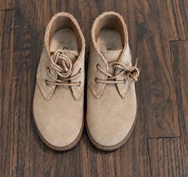 UGG Reiley Kids Suede Chukka Boots – Size 13