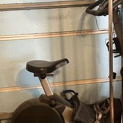 Exercise Bike Electric Work Out 