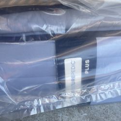 King Sealy Pillowtop Mattress Set