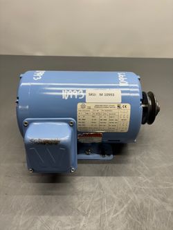 Worldwide Electric / ODP2-18-145T / HP 2 / 208-230-460V / PH 3 / Electric Motor/SKU 10993