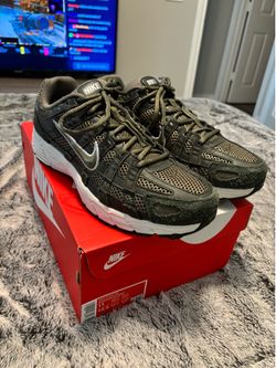 Nike p 6000 olive