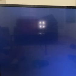 Philips 58inch flat screen tv