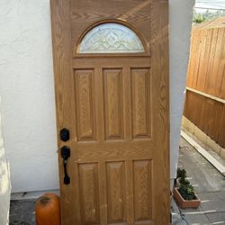 80x36 Feather River Door