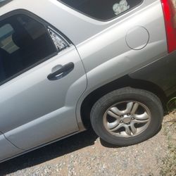 2007 KIA Sportage