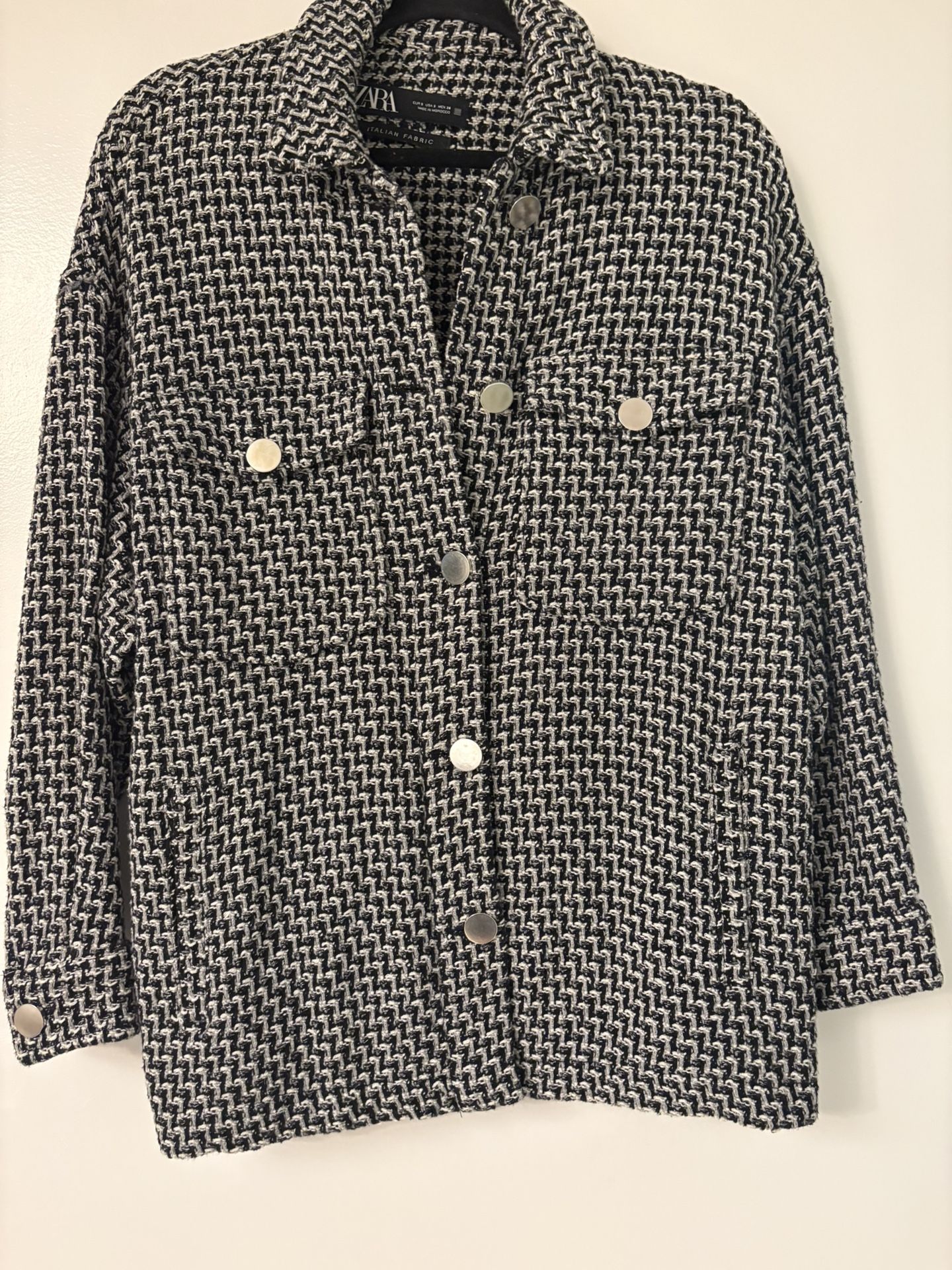 Zara woman’s Jacket